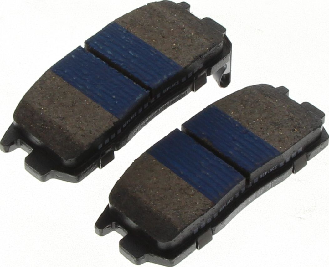 Bendix 4WD Brake Pads Set Rear - DB1862-4WD