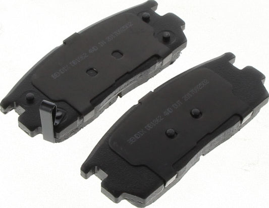 Bendix 4WD Brake Pads Set Rear - DB1862-4WD