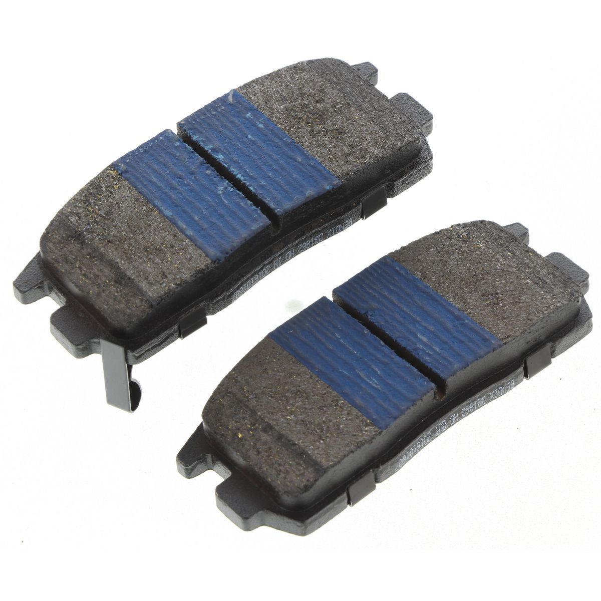 Bendix Heavy Duty Brake Pads Set Rear - DB1862HD