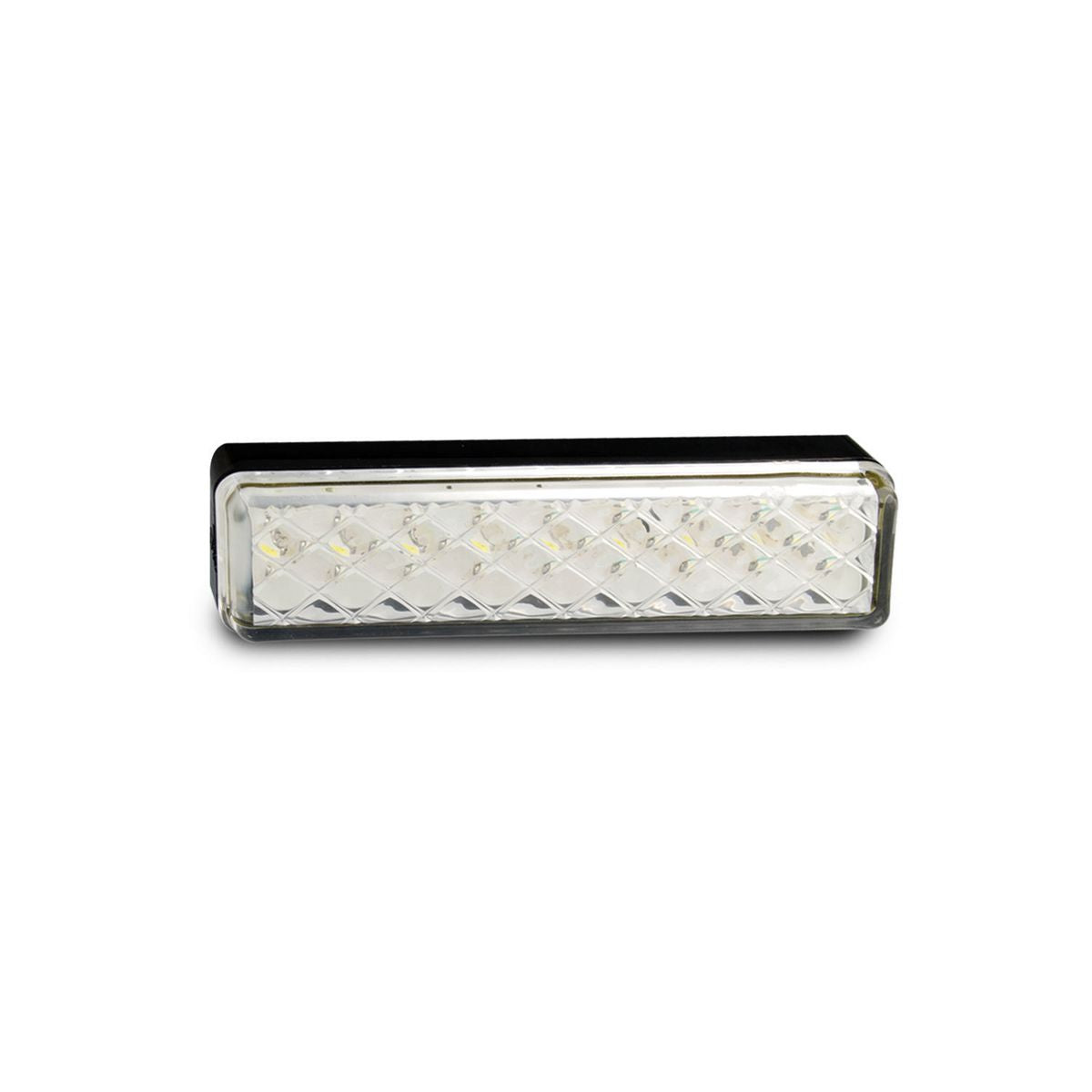 LED Autolamps Multi Volt Reverse Lamp With 35 SMDS Blister Pack With Black Base - 135WM