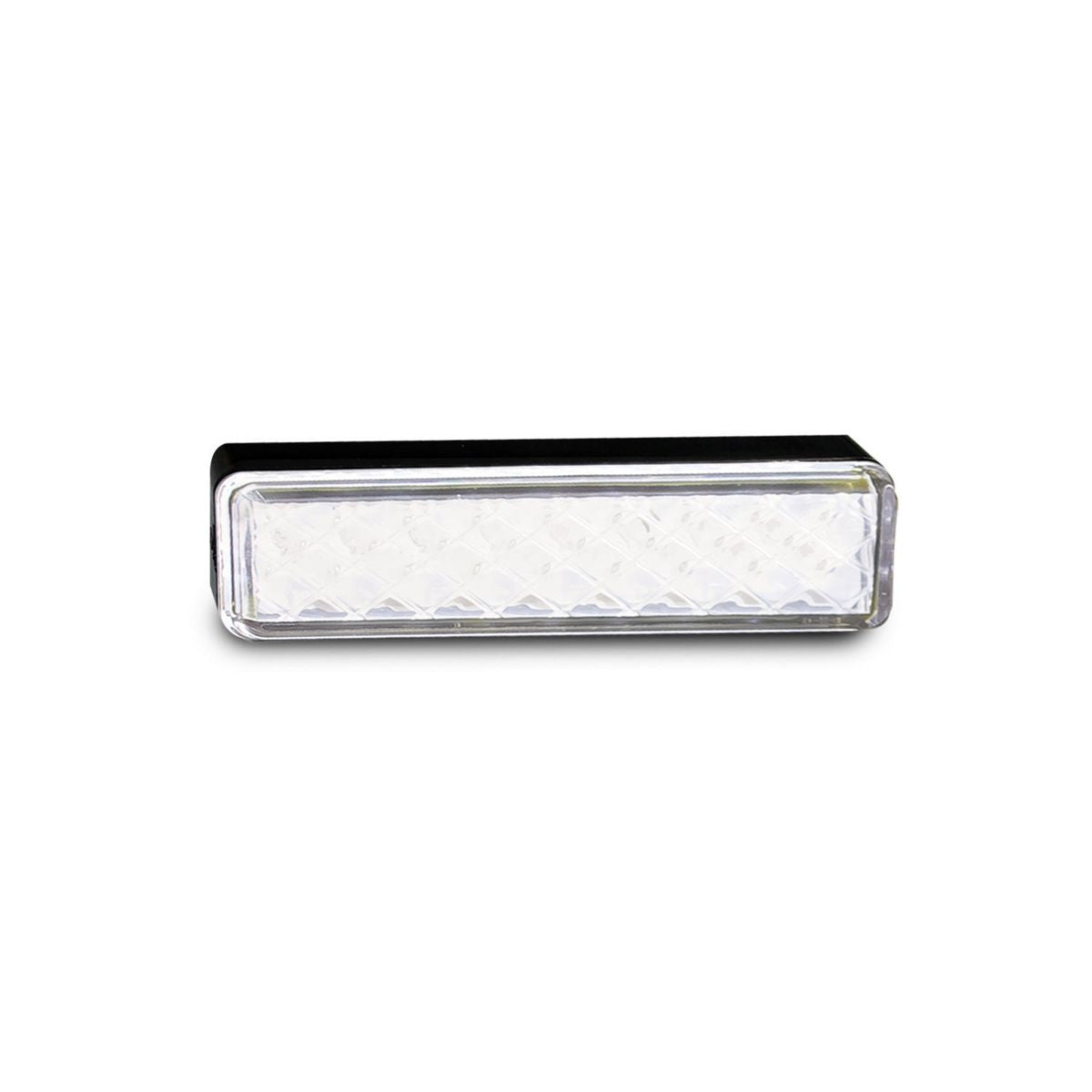 LED Autolamps Multi Volt Reverse Lamp With 35 SMDS Blister Pack With Black Base - 135WM