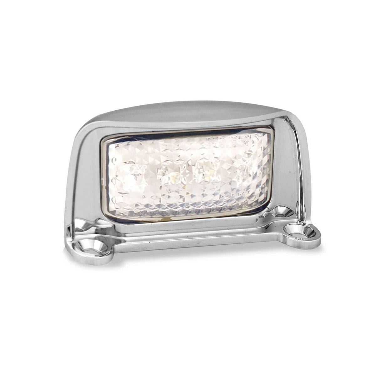 LED Autolamps Licence Plate Light LED 12 or 24V - 35CLM