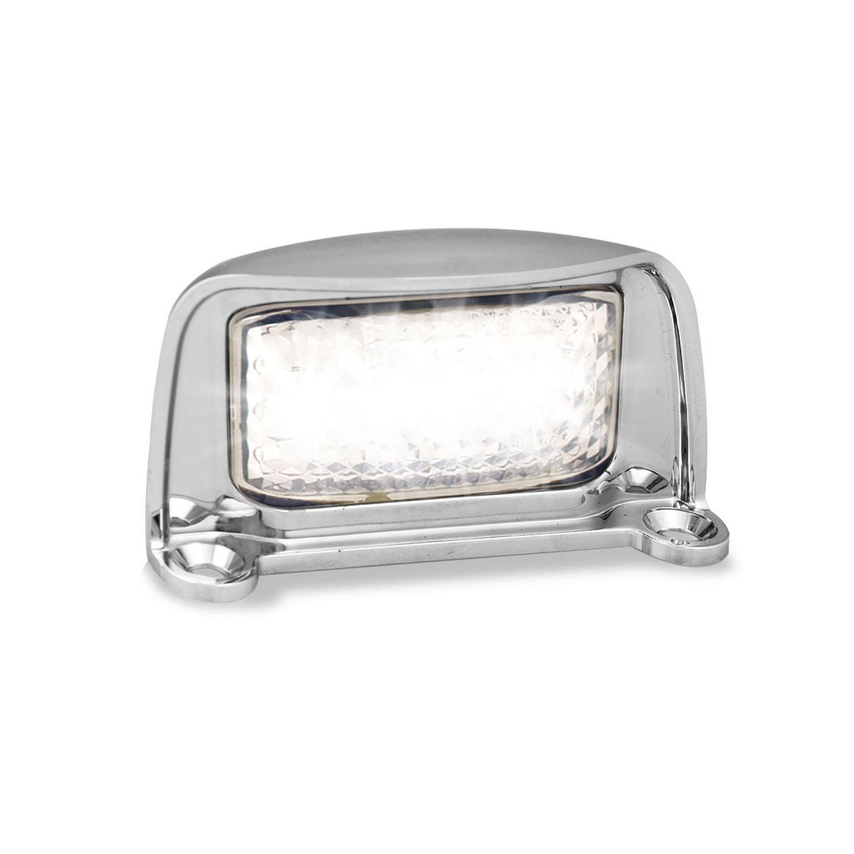 LED Autolamps Licence Plate Light LED 12 or 24V - 35CLM