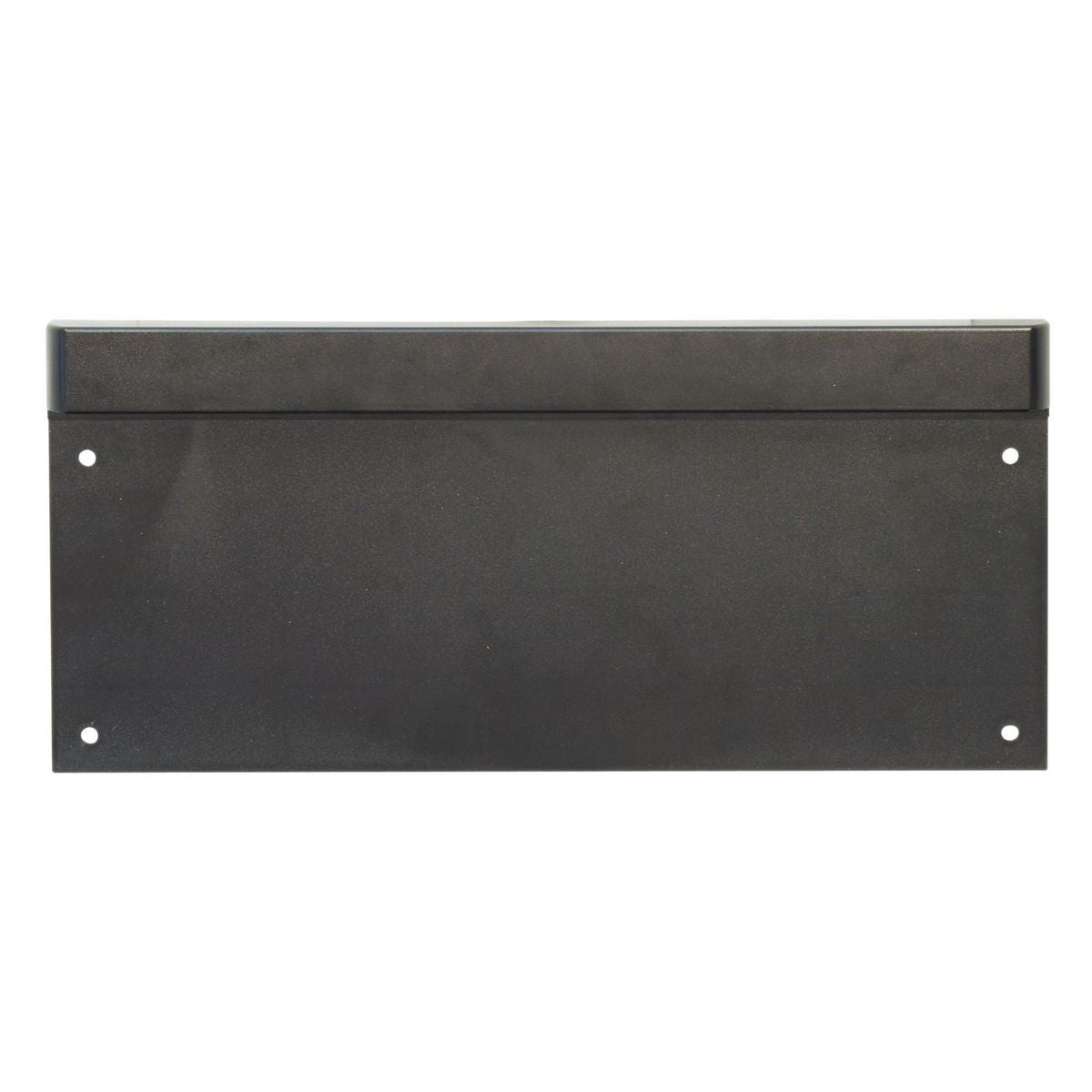 LED Autolamps Licence Plate Frame 6 LEDs With 1 Metre Wire And Clip In Connector To Suit Gen II Lamps - LP1B