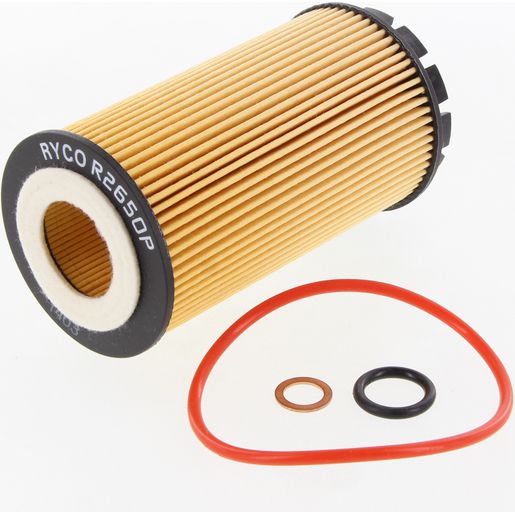 Ryco Oil Filter - R2650P