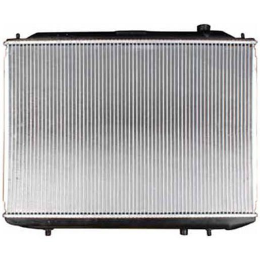 FloKool Radiator Aluminium Core Plastic Tank (Suits Auto) - RAD875