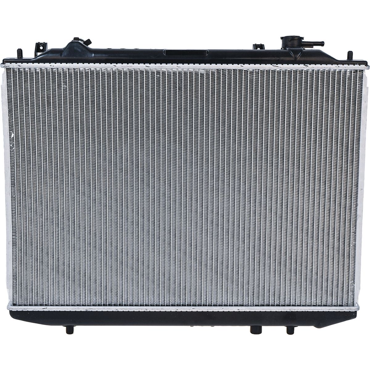 FloKool Radiator Aluminium Core Plastic Tank (Suits Auto) - RAD875
