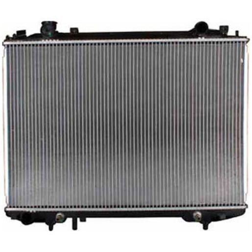 FloKool Radiator Aluminium Core Plastic Tank (Suits Auto) - RAD875