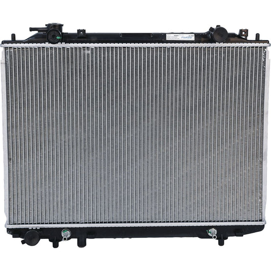 FloKool Radiator Aluminium Core Plastic Tank (Suits Auto) - RAD875