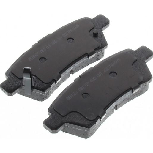 Bendix 4WD Brake Pads Set Rear - DB1919-4WD