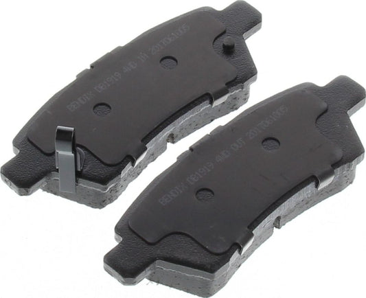 Bendix 4WD Brake Pads Set Rear - DB1919-4WD