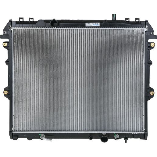 FloKool Radiator Aluminium Core Plastic Tank (Suits Auto) - RAD730
