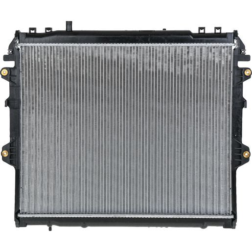 FloKool Radiator Aluminium Core Plastic Tank (Suits Auto) - RAD730