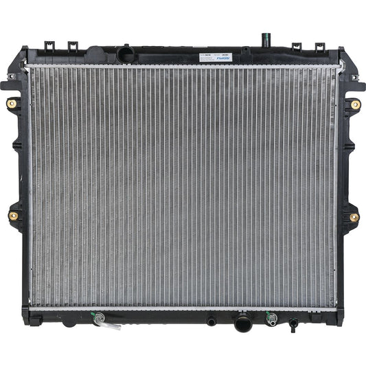 FloKool Radiator Aluminium Core Plastic Tank (Suits Auto) - RAD730