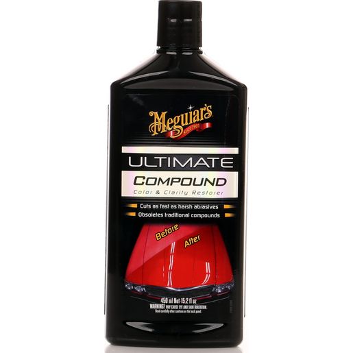 Meguiar's Ultimate Compound 450ml - G17216