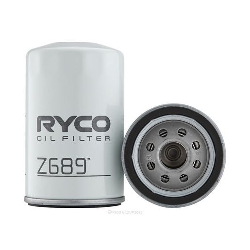 Ryco Oil Filter - Z689