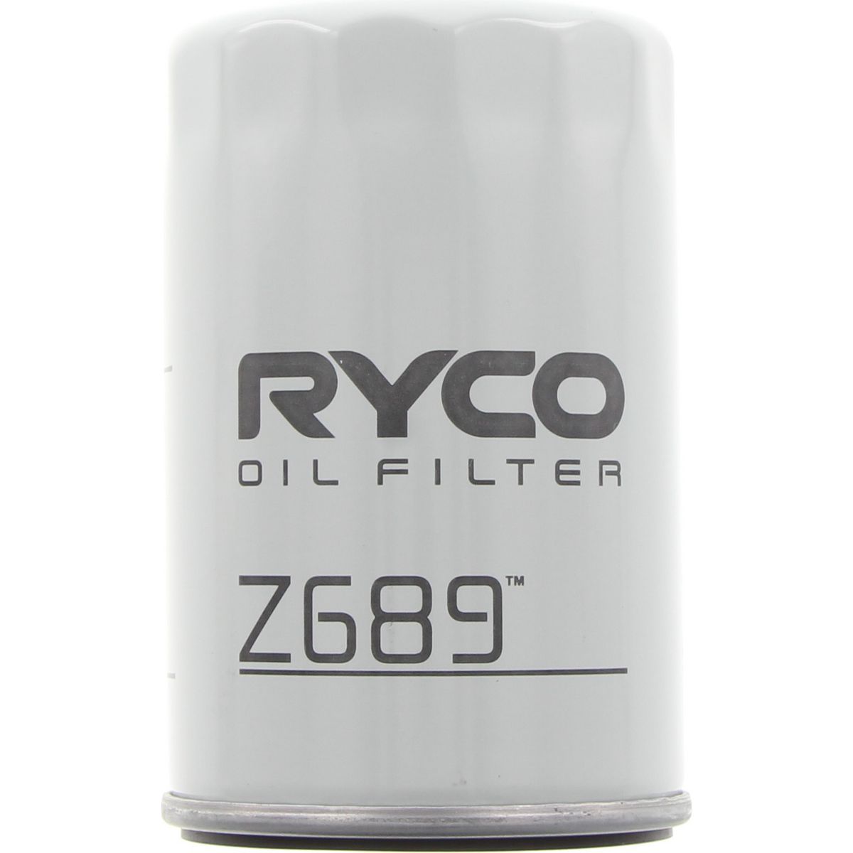 Ryco Oil Filter - Z689