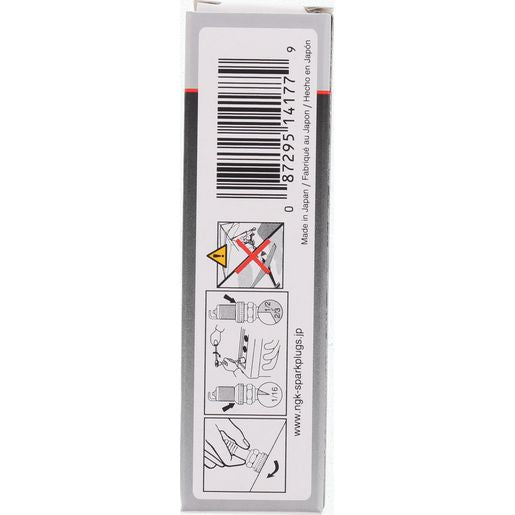 NGK Nickel Projected Spark Plug - TR6