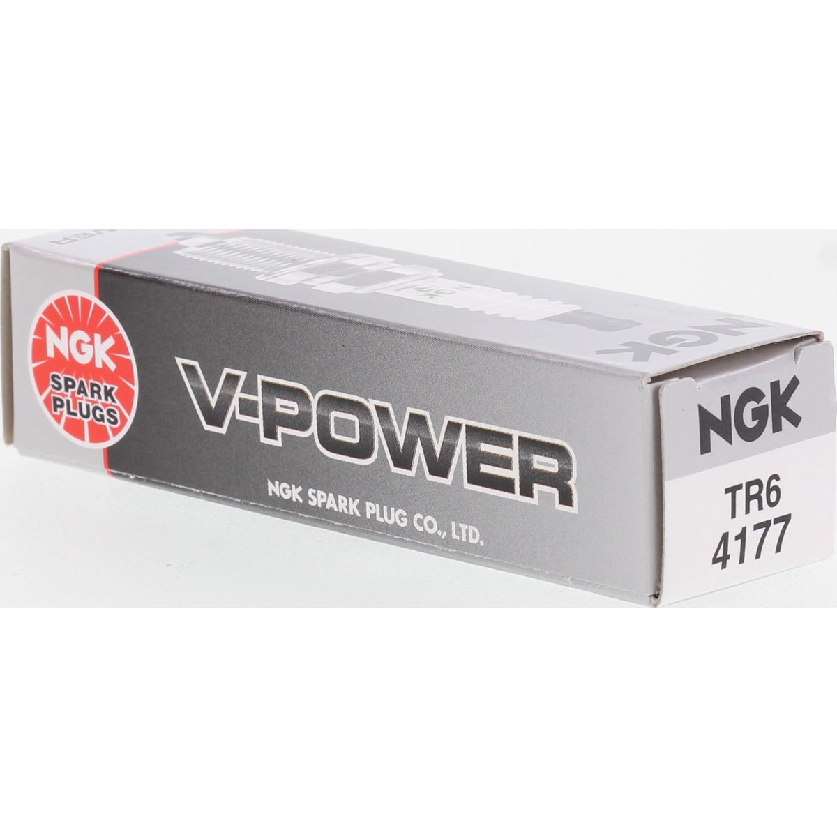 NGK Nickel Projected Spark Plug - TR6
