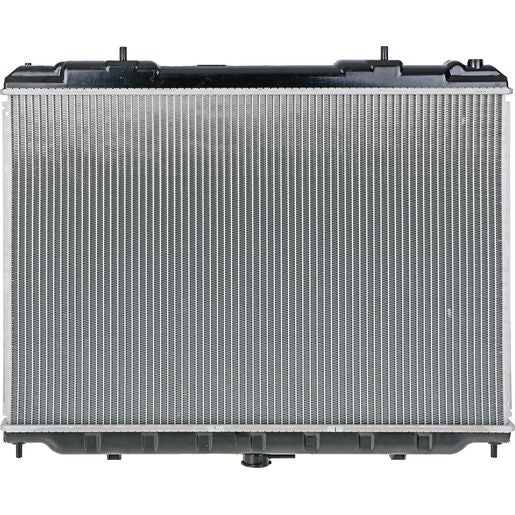 FloKool Radiator Aluminium Core Plastic Tank (Suits Auto) - RAD759