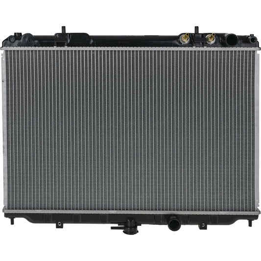 FloKool Radiator Aluminium Core Plastic Tank (Suits Auto) - RAD759