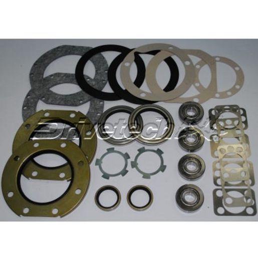 Drivetech 4x4 Swivel Housing Kit - Toyota - DT-SH2