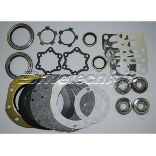 Drivetech 4x4 Swivel Housing Kit - DT-SH4