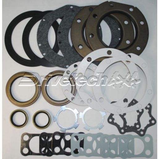 Drivetech 4x4 Swivel Housing Kit - Toyota (XBRG) - DT-SH4S