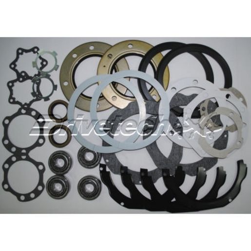 Drivetech 4x4 Swivel Housing Kit - Toyota - DT-SH6