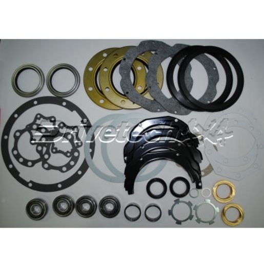 Drivetech 4x4 Swivel Housing Kit - Toyota - DT-SH7