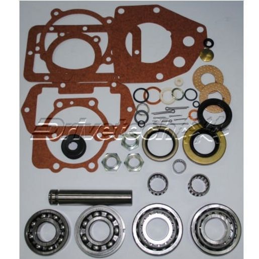 Drivetech 4x4 Transfer Case Kit- Toyota - DT-TRANS1B