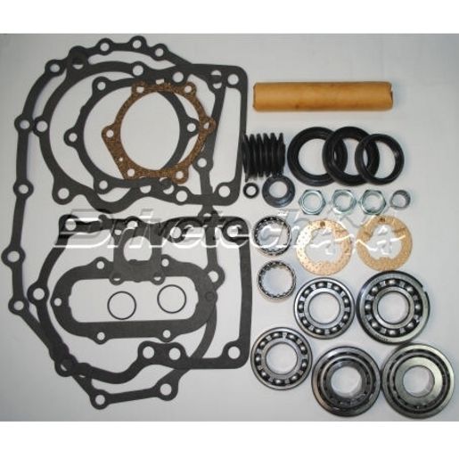 Drivetech 4x4 Transfer Case Kit- Toyota - DT-TRANS7