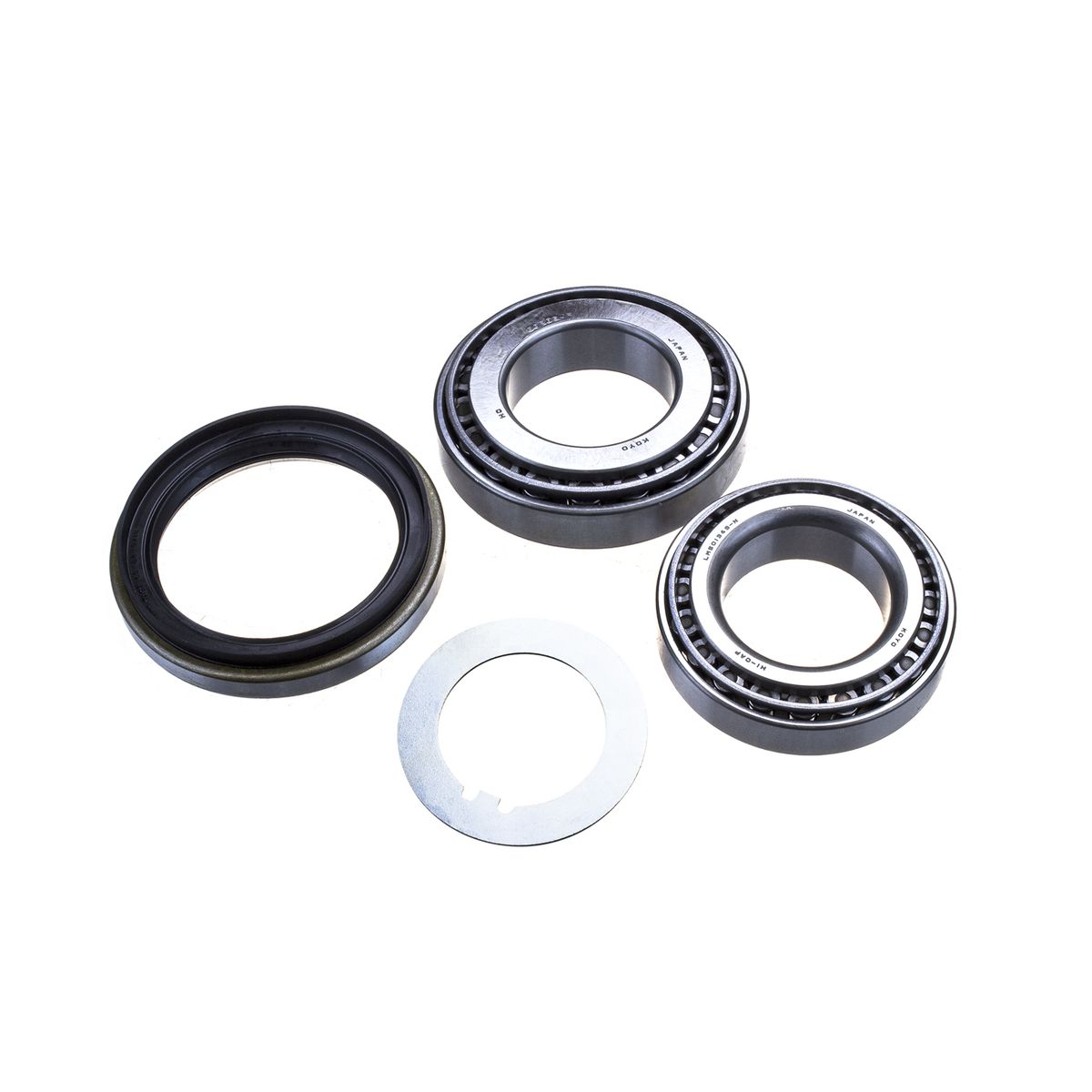 Drivetech 4x4 Wheel Bearing Kit - DT-WBK12