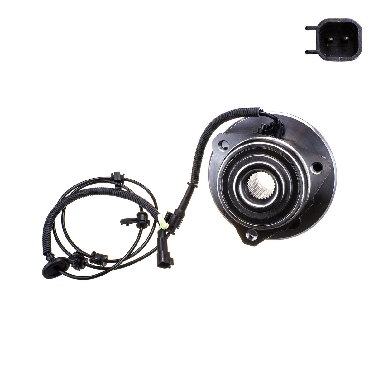 Kelpro Wheel Bearing Hub - KHA4107
