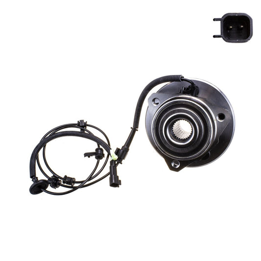 Kelpro Wheel Bearing Hub - KHA4107