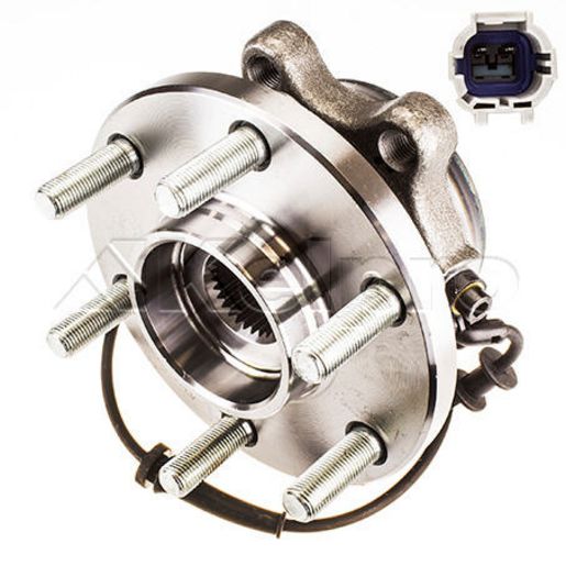 Kelpro Wheel Bearing Hub - KHA4122