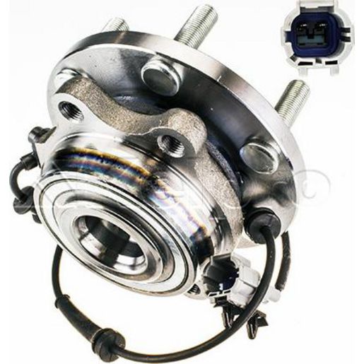 Kelpro Wheel Bearing Hub - KHA4122