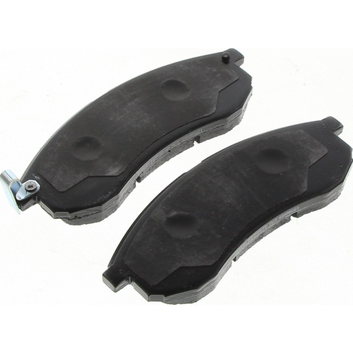 Bendix Heavy Duty Brake Pads Set Front - DB1738HD