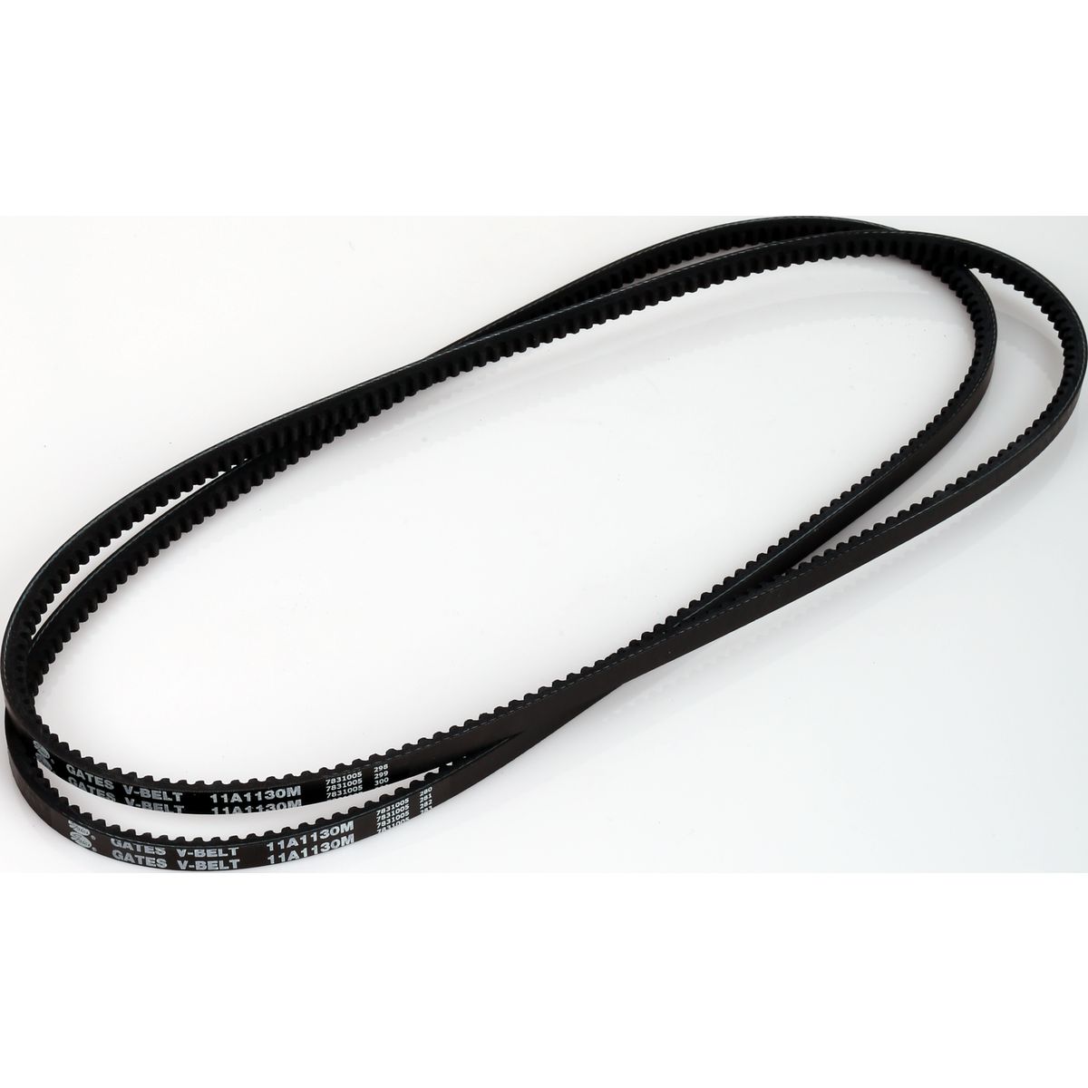 Gates Micro-V Belt - 11A1130M