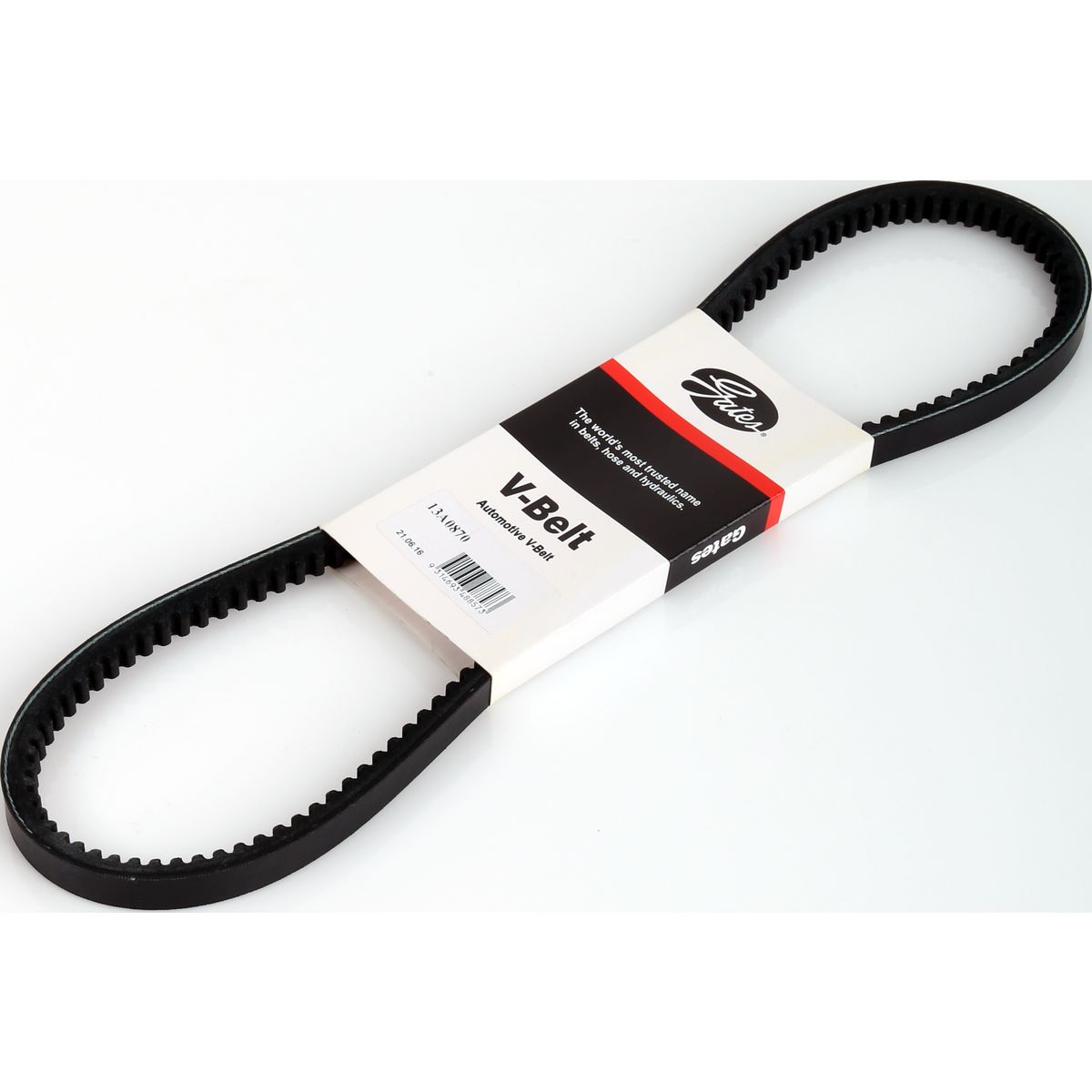 Gates Micro-V Belt - 13A0870