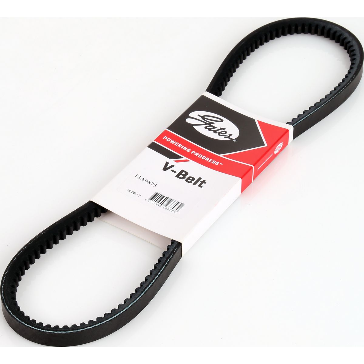 Gates Micro-V Belt - 13A0875