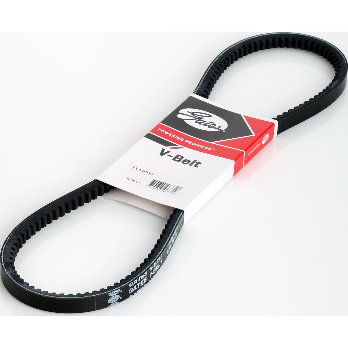 Gates Micro-V Belt - 13A0950