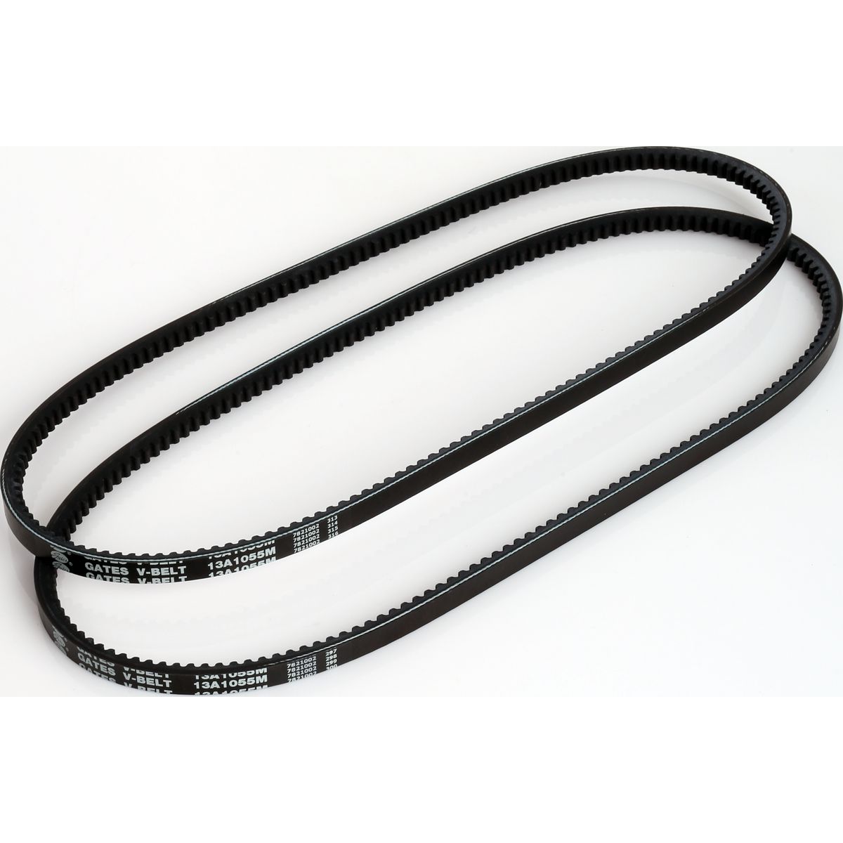 Gates Micro-V Belt - 13A1055M