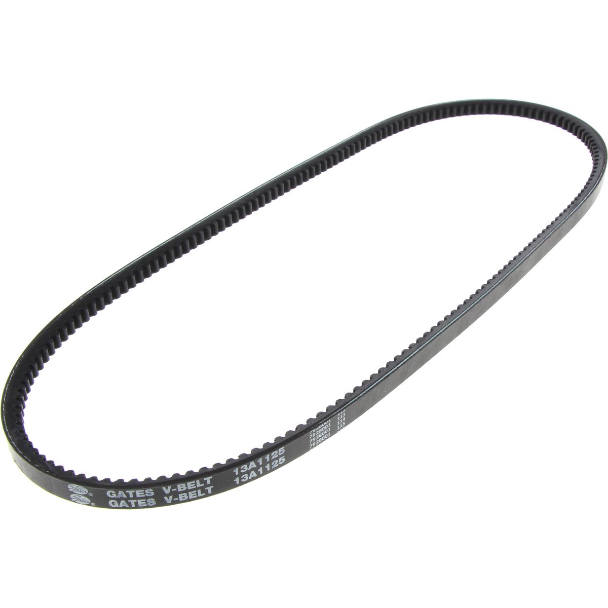 Gates Micro-V Belt - 13A1125
