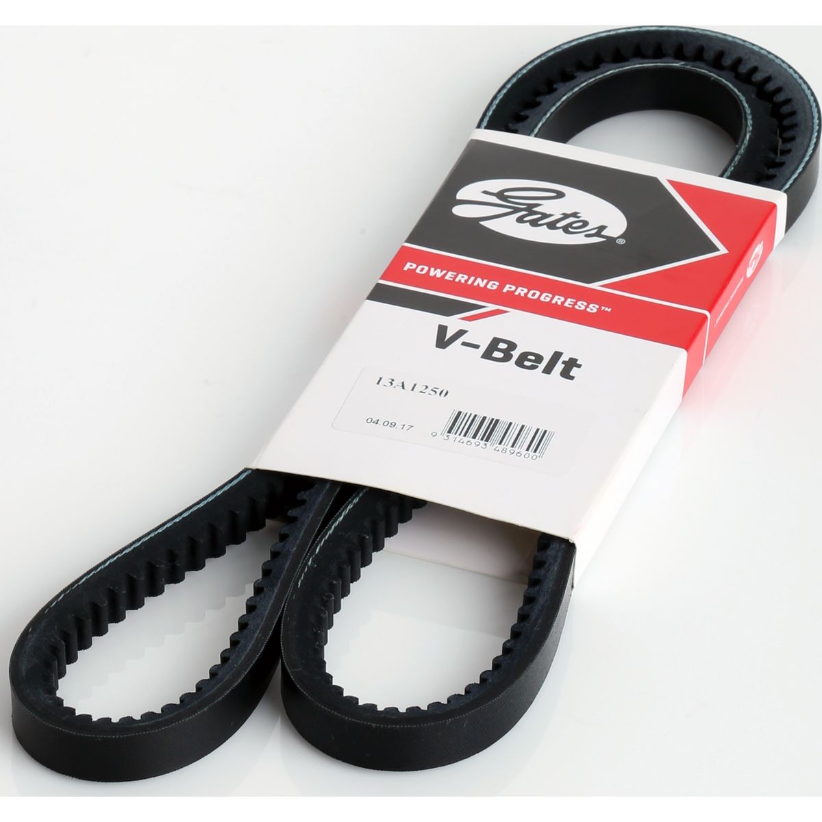 Gates Micro-V Belt - 13A1250