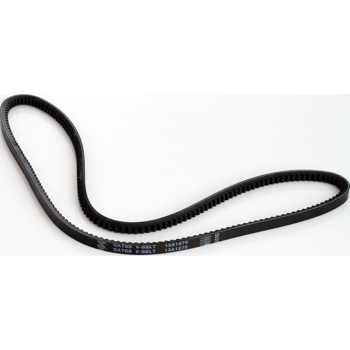 Gates Micro-V Belt - 13A1275