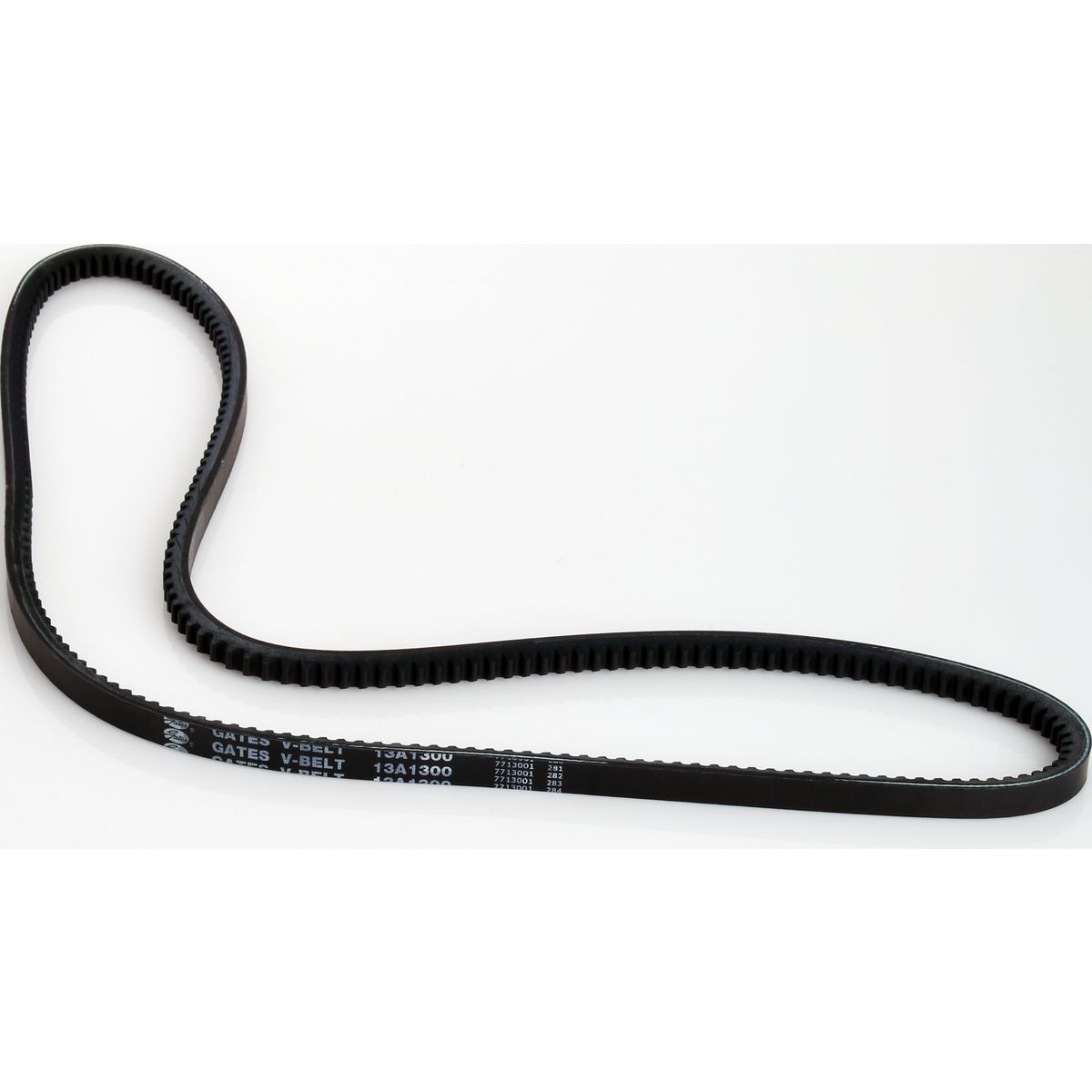 Gates Micro-V Belt - 13A1300