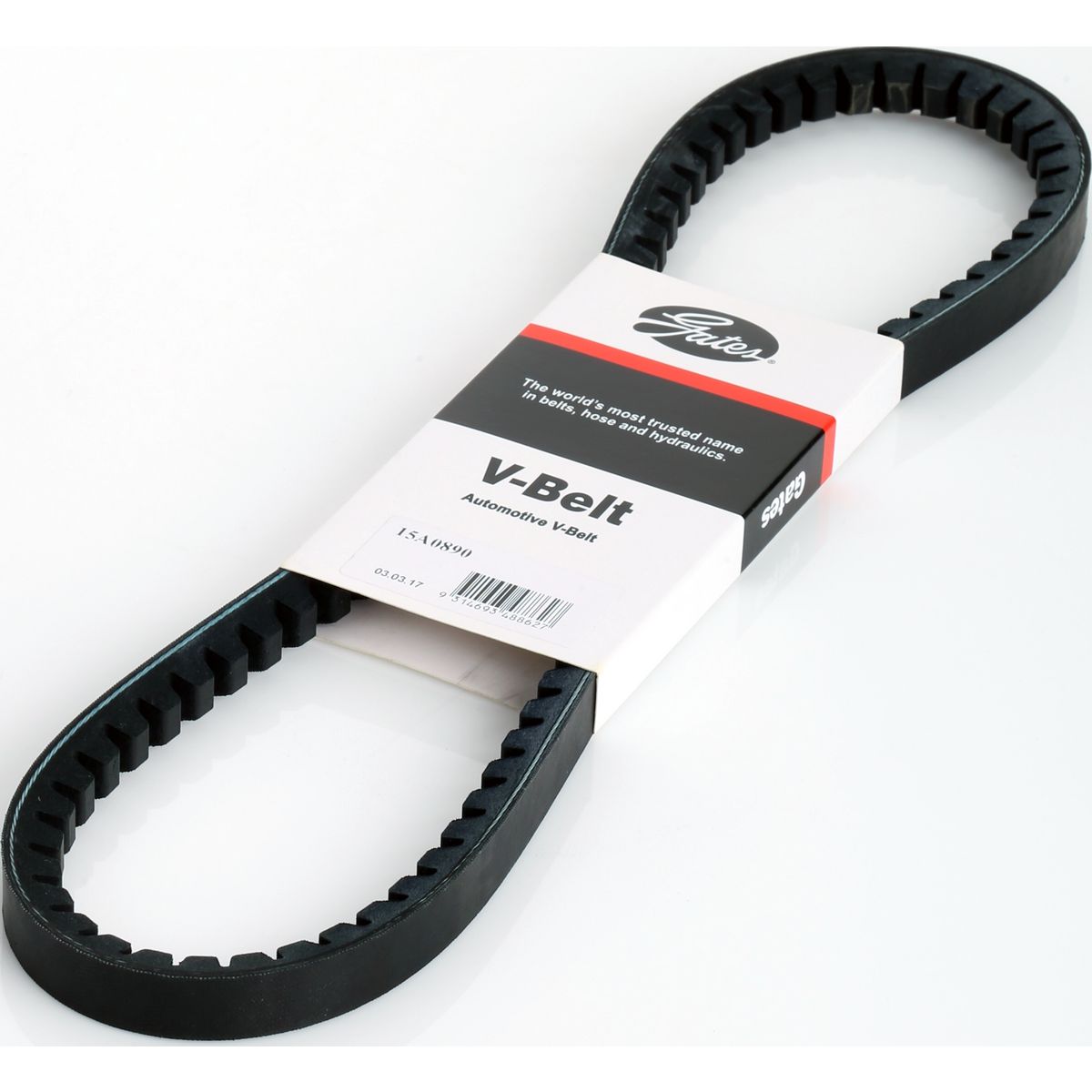Gates Micro-V Belt - 15A0890