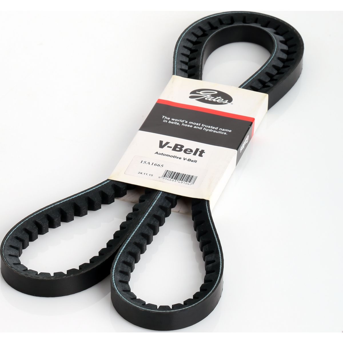 Gates Micro-V Belt - 15A1665