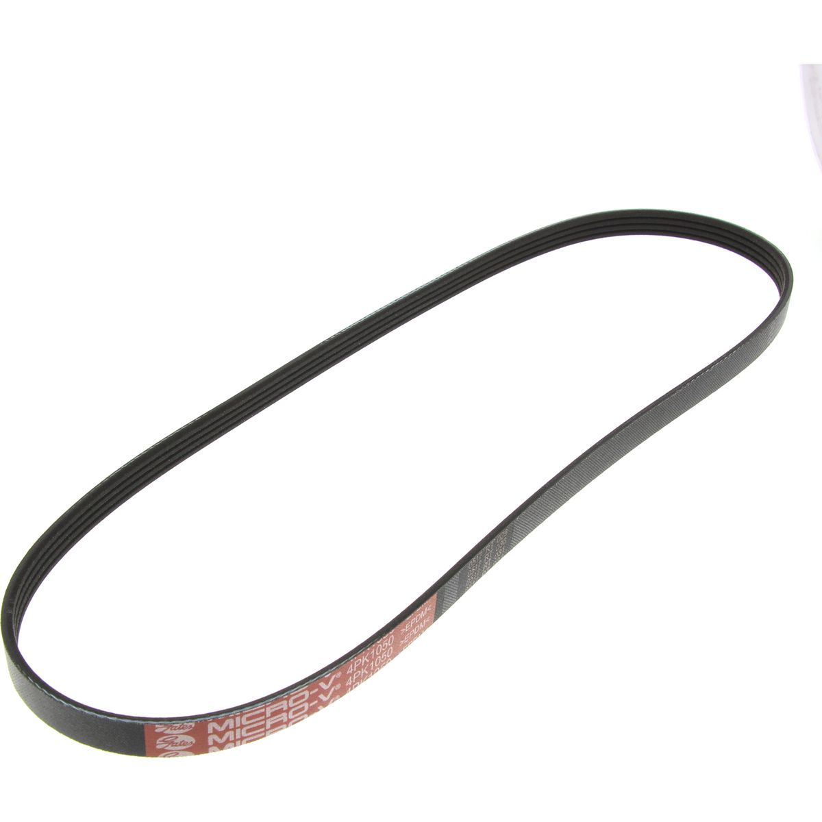 Gates Ribbed Belt - 4PK1050